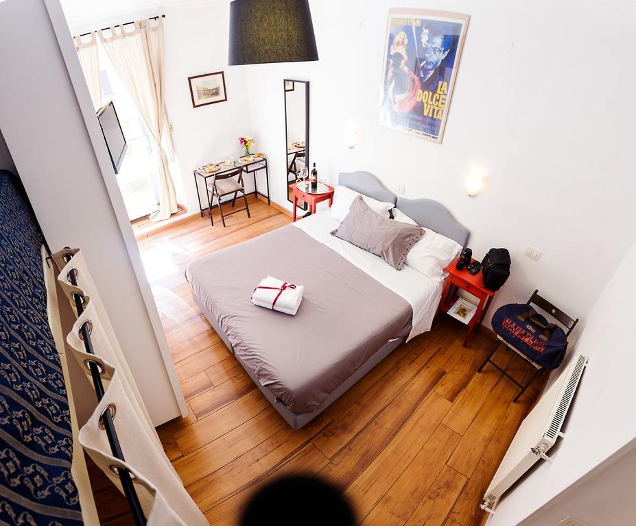 Bed & Breakfast Flavia 84 Ρώμη Δωμάτιο φωτογραφία